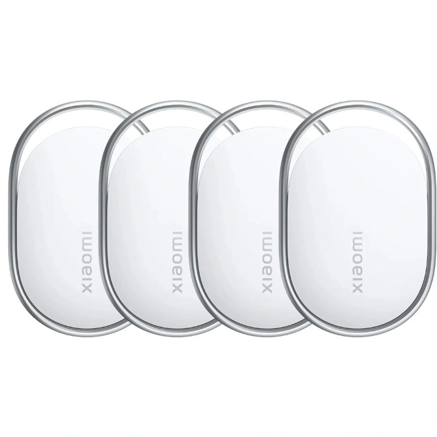 Трекер Xiaomi Tag 4 Pack White фото 5