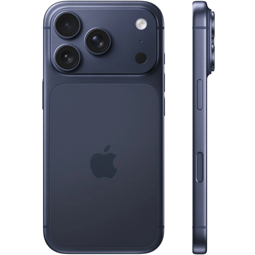 Смартфон Apple iPhone 17 Pro 512Gb nano Sim + eSim Deep Blue фото 3
