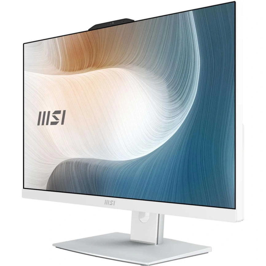 Моноблок MSI Modern AM242P 1M-1022XRU 23.8 FHD IPS/ i5-120U/16Gb/512Gb SSD (9S6-AE0722-2201) White фото 4