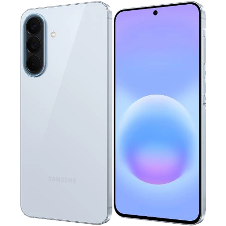 Смартфон Samsung Galaxy A57 5G 8/256Gb Awesome Icyblue фото 6