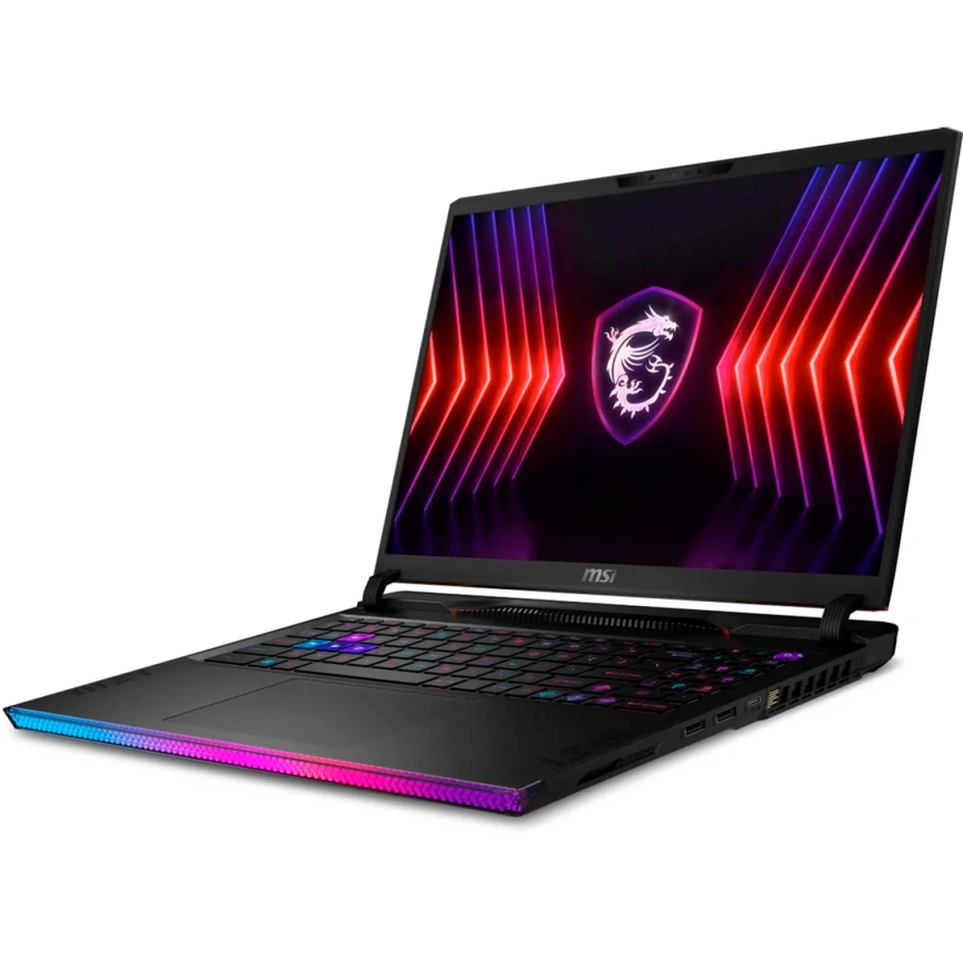 Ноутбук MSI Raider GE68 HX 14VIG-473RU 16 UHD IPS/ i9-14900HX/32GB/2TB SSD (9S7-15M131-473) Black фото 2