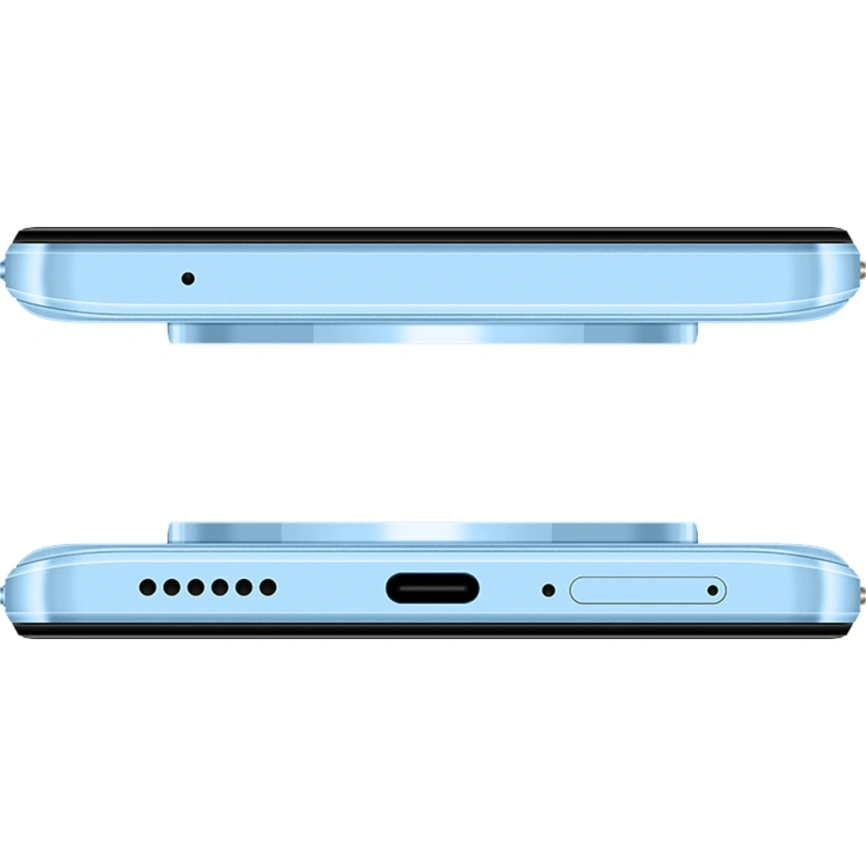 Смартфон Huawei Nova 14i 8/128GB Blue (51098MKL) фото 2