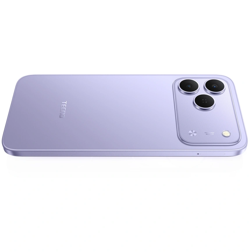 Смартфон Tecno Spark 50 4G 6/128GB Aurora Purple фото 2