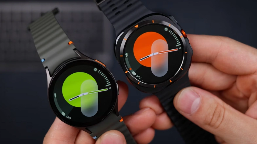 Samsung Galaxy Watch 9 и Watch Ultra 2 раскрыты до анонса: появились рендеры и новые подробности