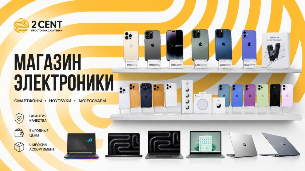 Руководство по выбору техники: смартфон, ноутбук, телевизор, консоль и умный дом в Москве